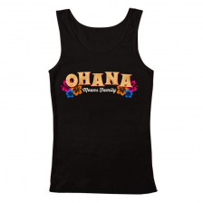 Ohana Means Family Women's